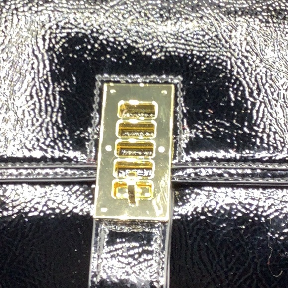 Tutilo New York Labtop Black business bag - Picture 2 of 9